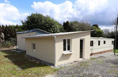 vente maison 49 500 € à proximité de Plouray (56770)