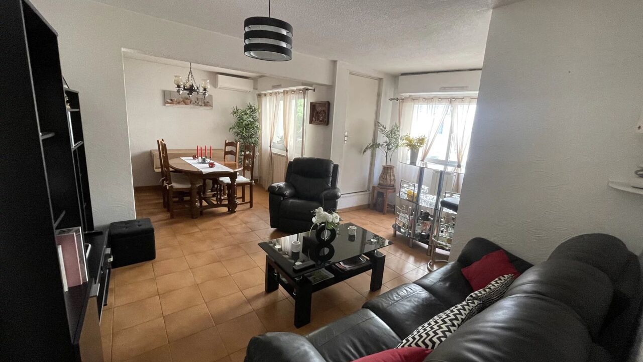 appartement 4 pièces 81 m2 à vendre à Nice (06300)