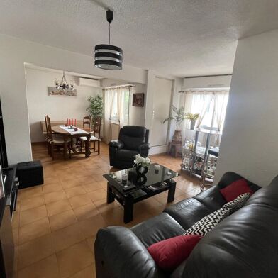 Appartement 4 pièces 81 m²