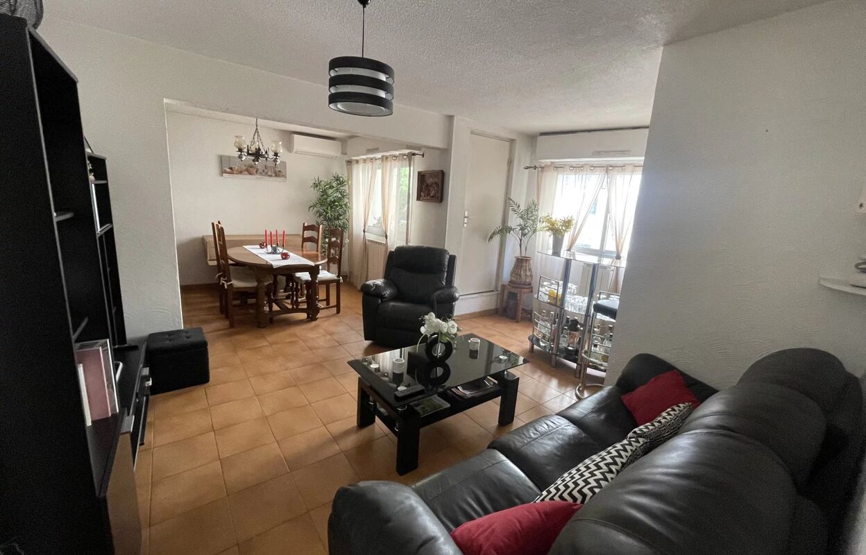 appartement 4 pièces 81 m2 à vendre à Nice (06300)