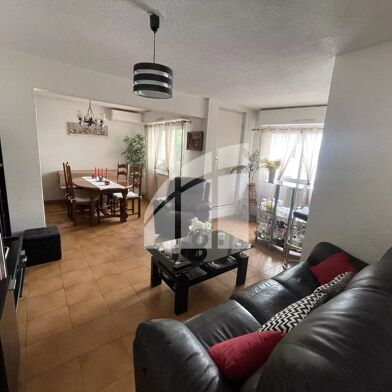 Appartement 4 pièces 81 m²