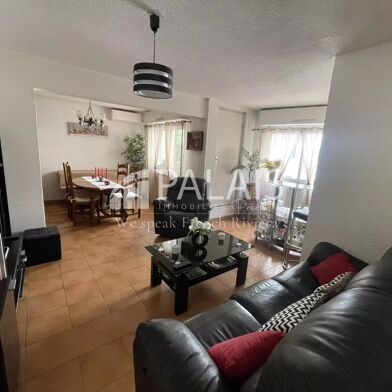 Appartement 4 pièces 81 m²