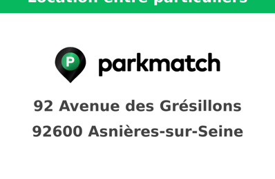 location garage 91 € CC /mois à proximité de Margency (95580)