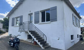 Maison 5 Pièces 94 m² à vendre à Fontenay-le-Comte (85200)