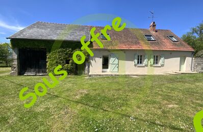 vente maison 141 000 € à proximité de Crozon-sur-Vauvre (36140)