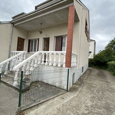 Maison 6 pièces 142 m²