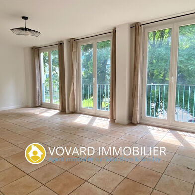 Appartement 4 pièces 68 m²