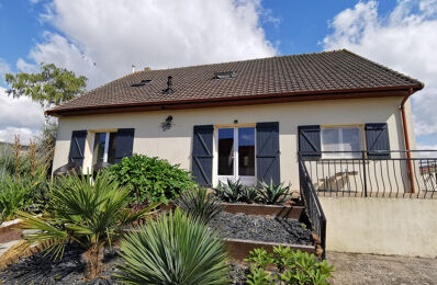 vente maison 265 000 € à proximité de La Chapelle-sur-Oreuse (89260)