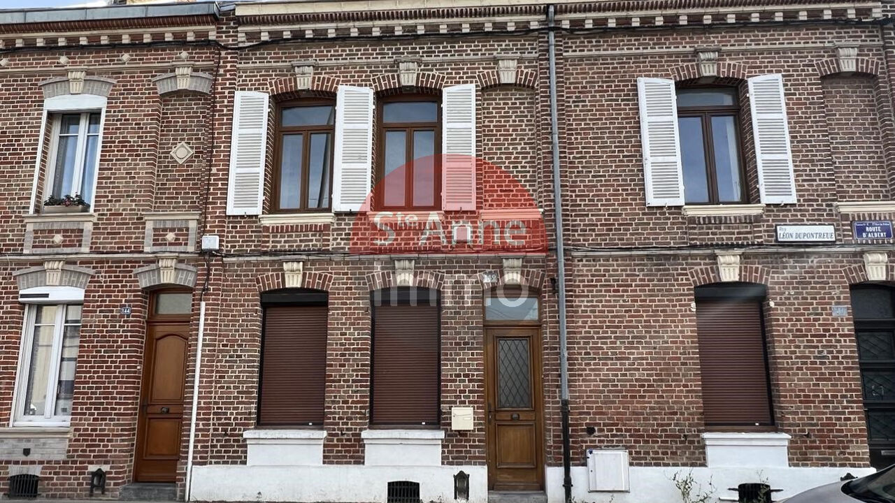 maison 5 pièces 125 m2 à vendre à Amiens (80000)