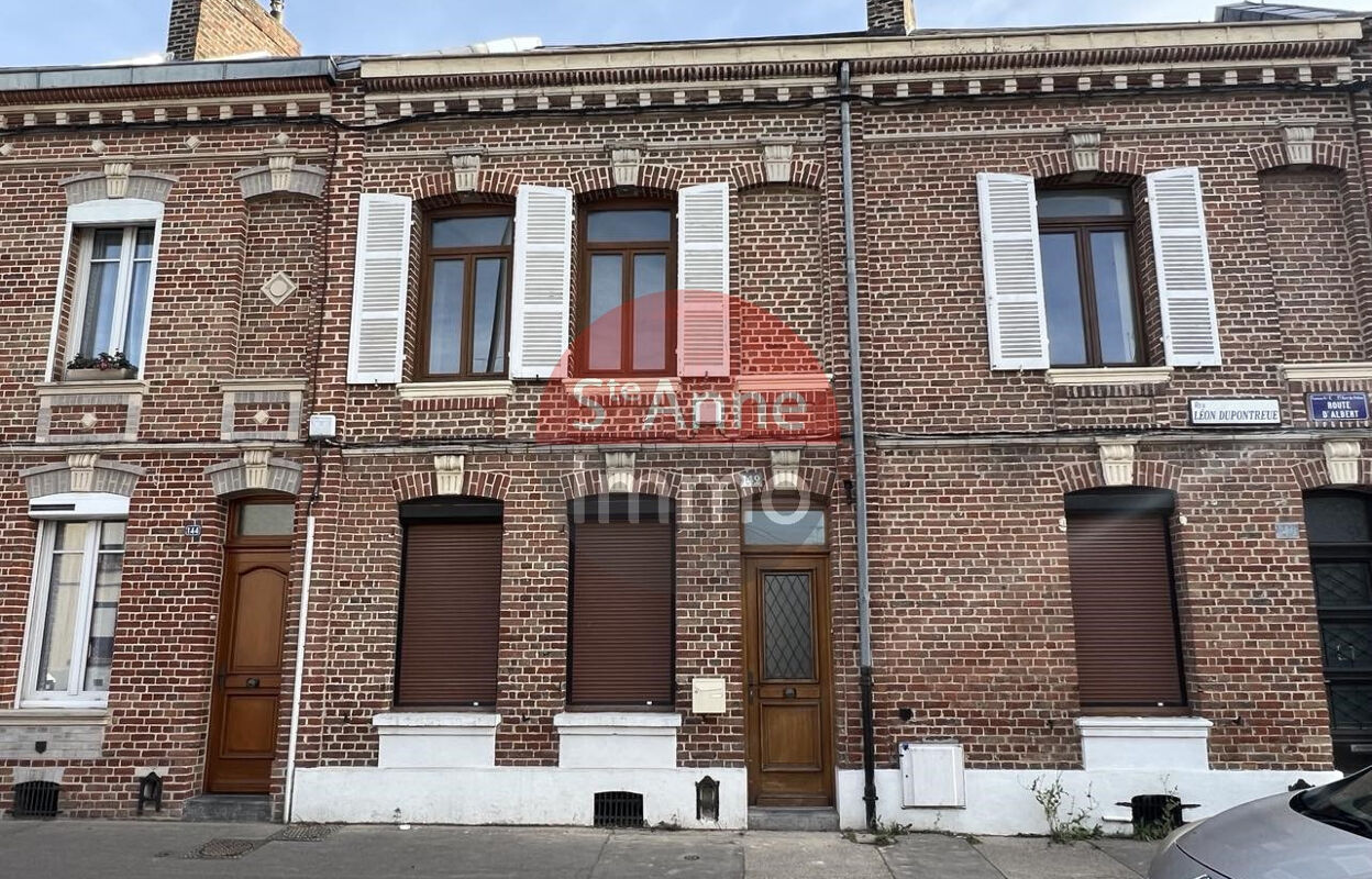 maison 5 pièces 125 m2 à vendre à Amiens (80000)