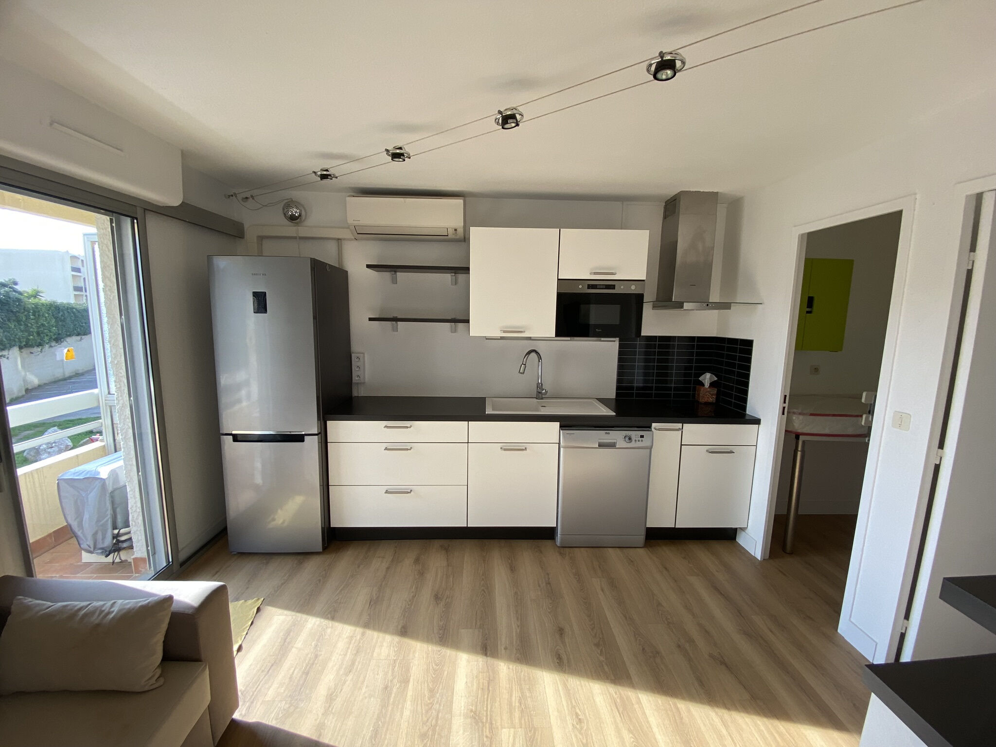 Appartement  T2 à vendre Canet-Plage 66140