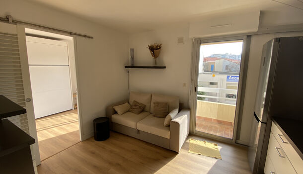 Appartement 2 pièces  à vendre Canet-Plage 66140