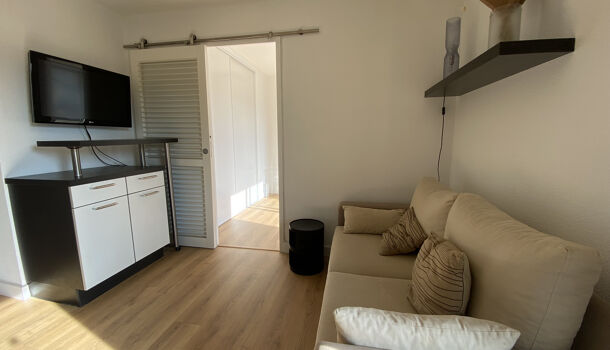 Appartement 2 pièces  à vendre Canet-Plage 66140