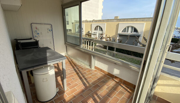 Appartement 2 pièces  à vendre Canet-Plage 66140