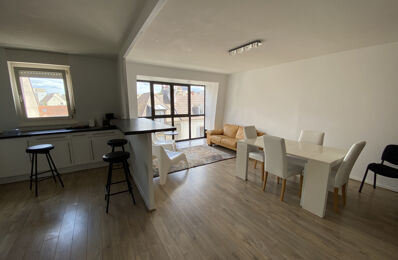 appartement 2 pièces 87 m2 à louer à Dijon (21000)