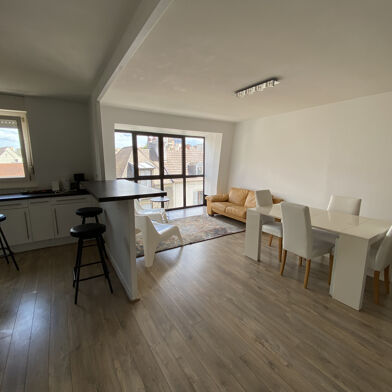 Appartement 2 pièces 87 m²