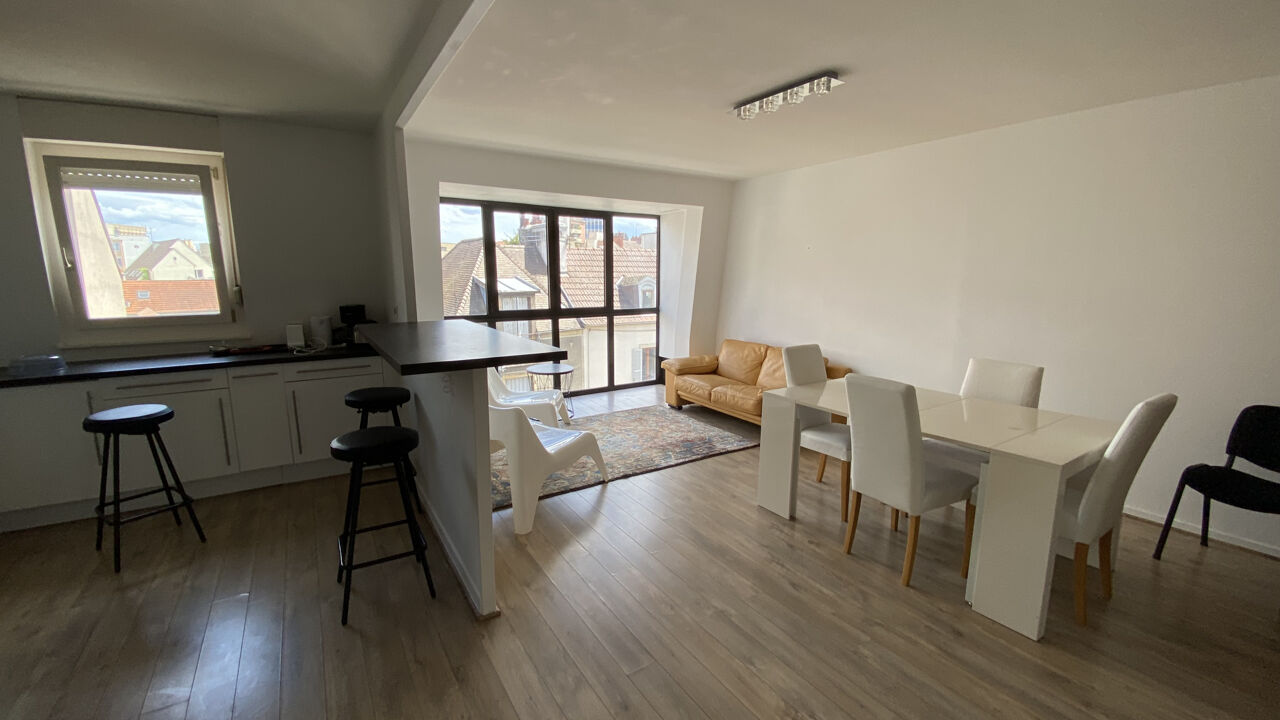 appartement 1 pièces 20 m2 à louer à Dijon (21000)