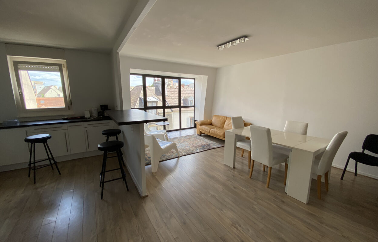 appartement 1 pièces 20 m2 à louer à Dijon (21000)