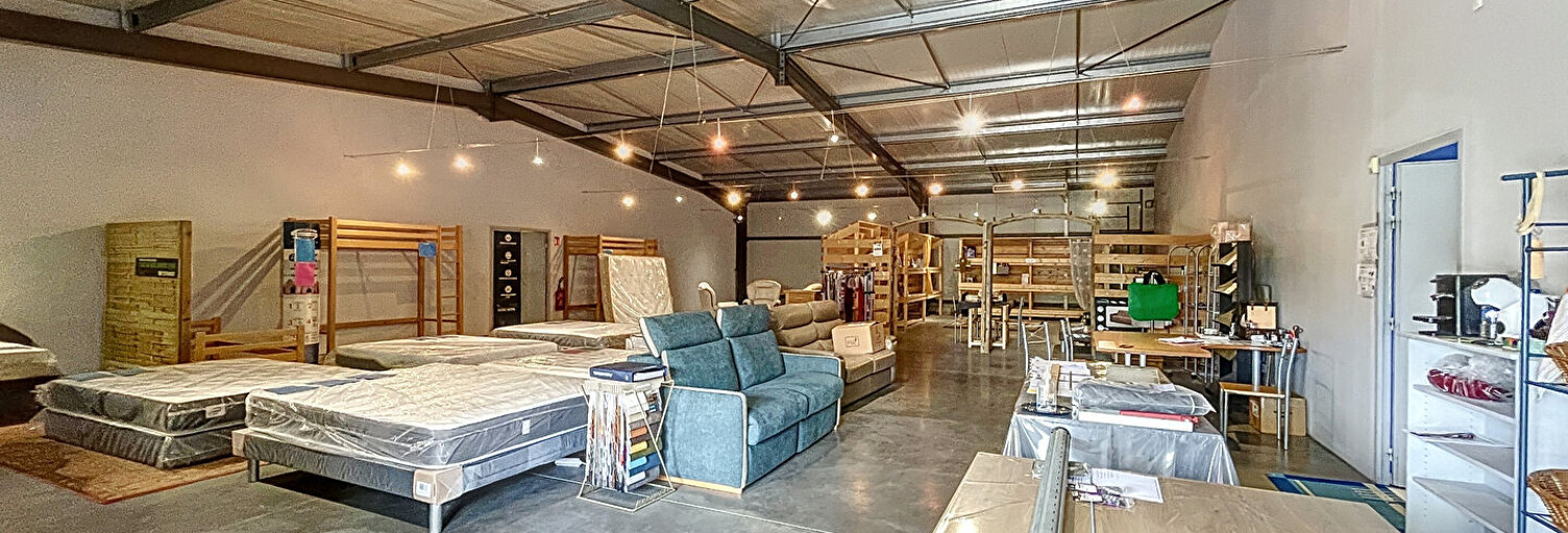 Commerce  360 m² à louer à Villefranche-de-Lauragais (31290)