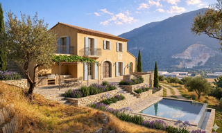 Terrain 1129 m² à construire Saint-Martin-du-Var (06670)