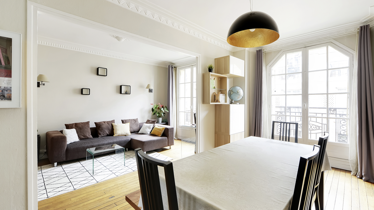 appartement 4 pièces 85 m2 à vendre à Vincennes (94300)