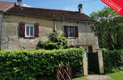 vente maison 110 000 € à proximité de Moutiers-en-Puisaye (89520)