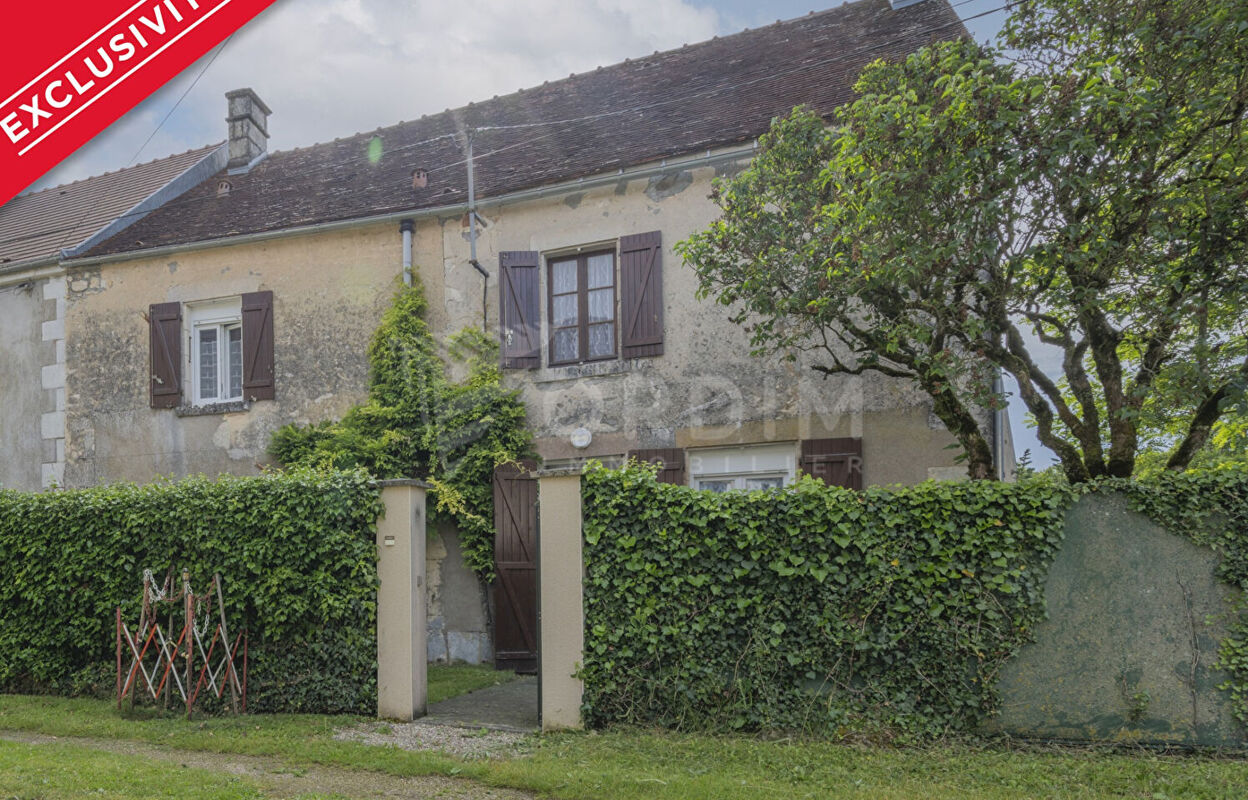 maison 5 pièces 120 m2 à vendre à Étais-la-Sauvin (89480)