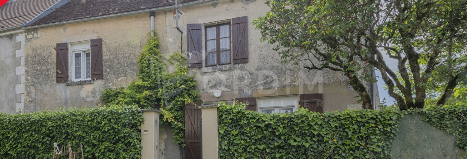 Maison 5 Pièces 120 m² à vendre à Étais-la-Sauvin (89480)