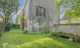 Maison 5 Pièces 120 m² à vendre à Étais-la-Sauvin (89480)