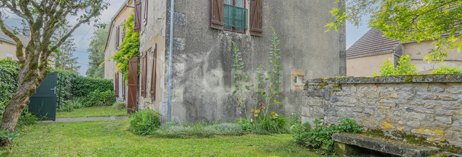 Maison 5 Pièces 120 m² à vendre à Étais-la-Sauvin (89480)
