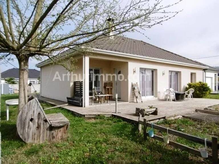 Maison 5 pièces  à vendre 130 m² — photo 1