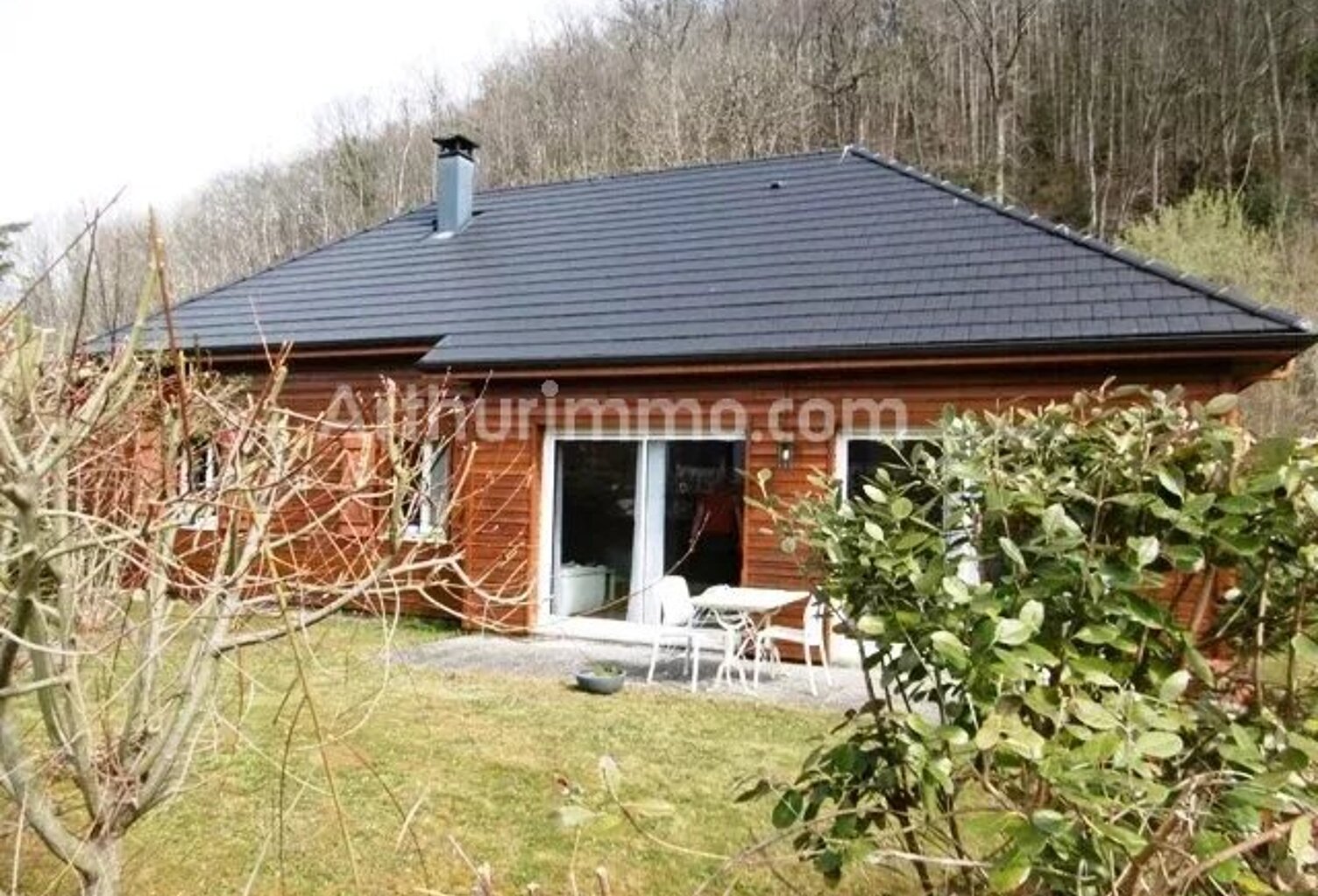 Bien vendu : Maison 107 m² Montaut (64800) — photo 1
