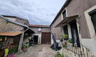 Maison 3 Pièces 120 m² à vendre à Trampot (88350)