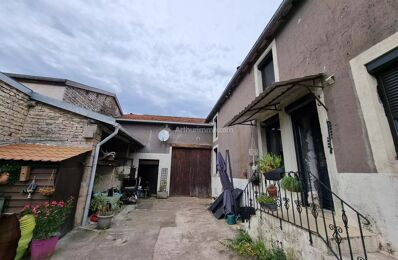 vente maison 98 000 € à proximité de Cirfontaines-en-Ornois (52230)