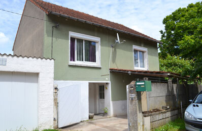 maison 4 pièces 102 m2 à vendre à Châtellerault (86100)