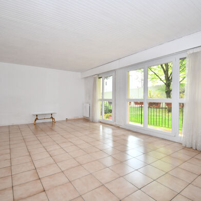 Appartement 5 pièces 92 m²