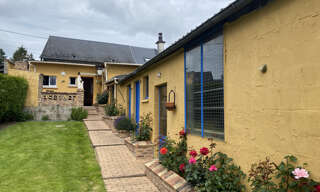 Maison 4 Pièces 92 m² à vendre à Beaucamps-le-Vieux (80430)