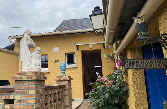 MAISON SITUÉE À BEAUCAMPS-LE-VIEUX — photo 2