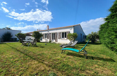 vente maison 367 000 € à proximité de Port-des-Barques (17730)