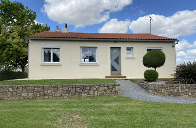 vente maison 224 675 € à proximité de Saint-Malô-du-Bois (85590)