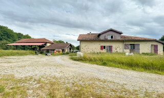 Maison 7 Pièces 400 m² à vendre à Saint-Martin-de-Hinx (40390)