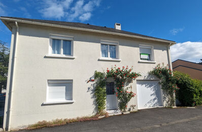 vente maison 210 000 € à proximité de Marcillac-Vallon (12330)