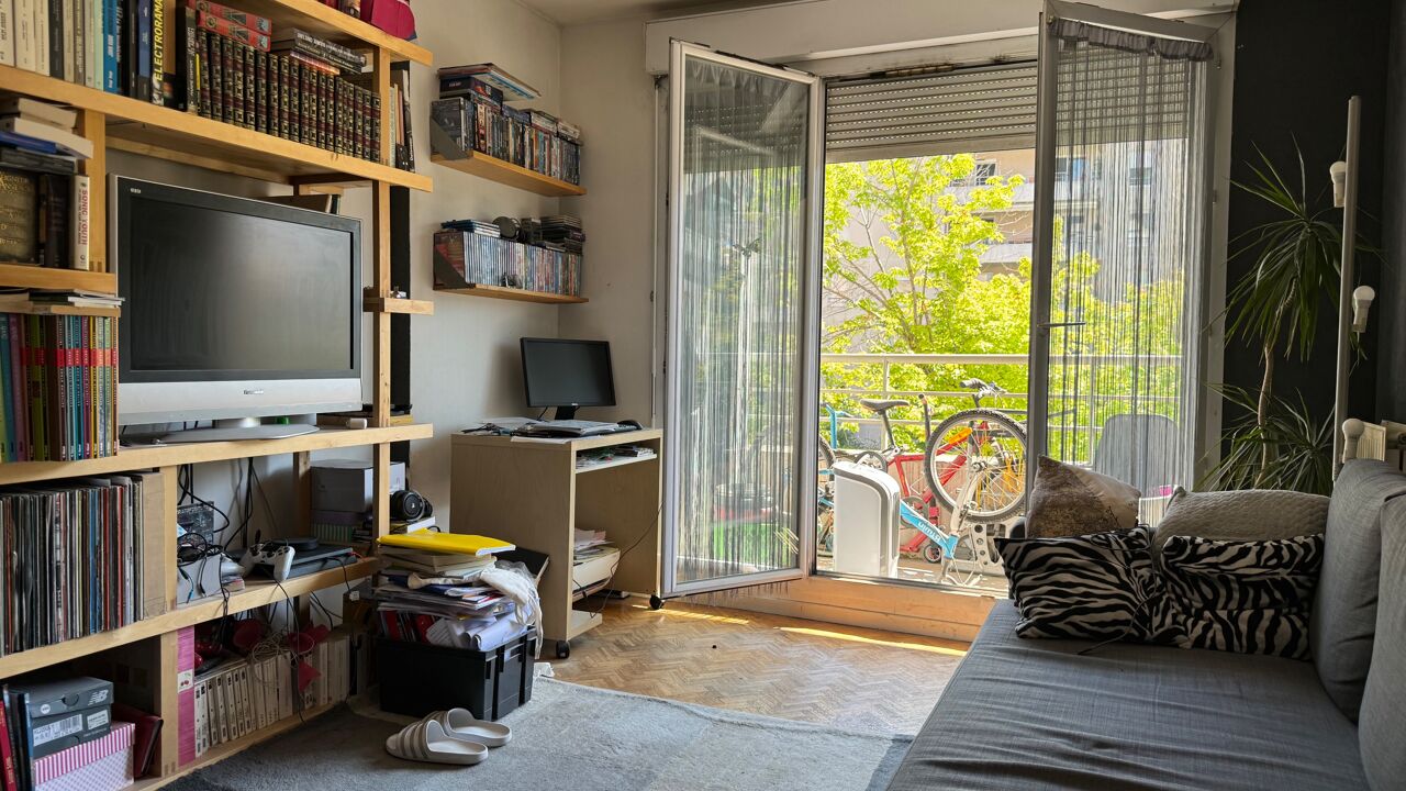 appartement 3 pièces 67 m2 à vendre à Lyon 3 (69003)