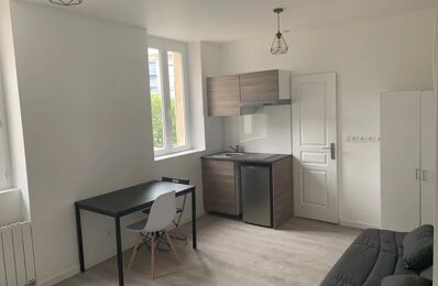 location appartement 440 € CC /mois à proximité de Plombières-Lès-Dijon (21370)