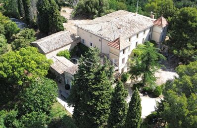 vente maison 2 300 000 € à proximité de Auribeau (84400)