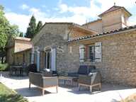 Belle propriété sur les hauteurs de St-Saturnin-Les-Apt avec vue — photo 2