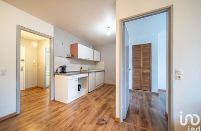 vente appartement 82 000 € à proximité de Montoy-Flanville (57645)