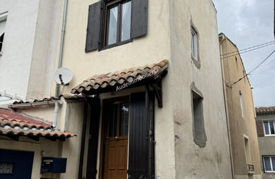 vente maison 58 000 € à proximité de Villelongue-d'Aude (11300)