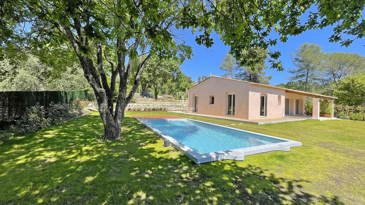 maison 4 pièces 102 m2 à vendre à Châteauneuf-Grasse (06740)