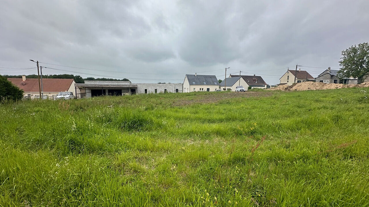 terrain  pièces 700 m2 à vendre à Vendôme (41100)